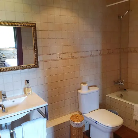 Appartement Rurales Larrago *