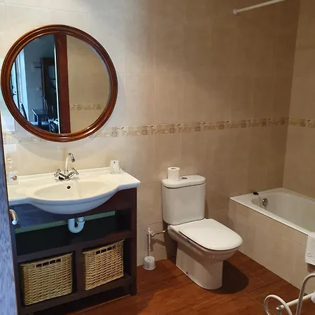 Rurales Larrago Appartement