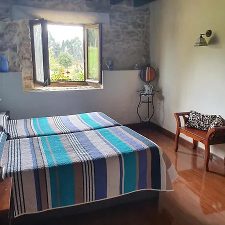 Appartement Rurales Larrago