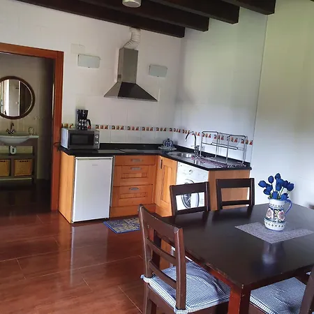 Appartement Rurales Larrago *