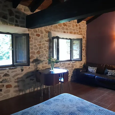 Rurales Larrago Appartement *