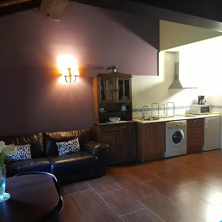 Rurales Larrago Appartement