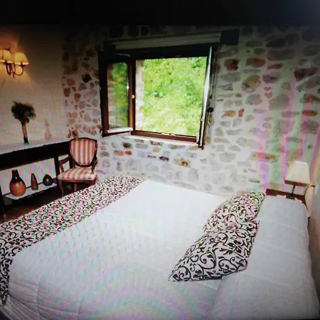 Rurales Larrago Appartement *