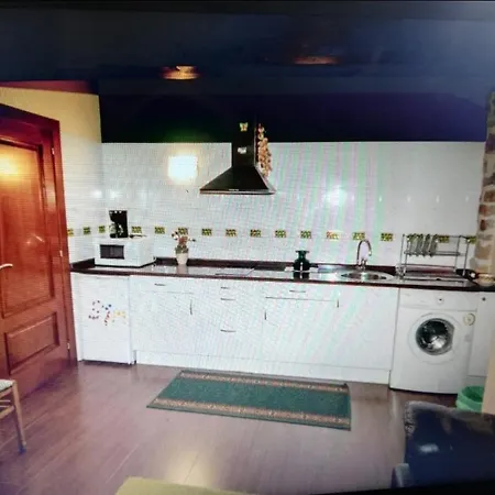 Appartement Rurales Larrago Busturia