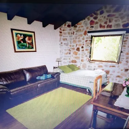 Rurales Larrago Appartement Busturia