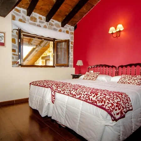 Apartman Rurales Larrago Busturia