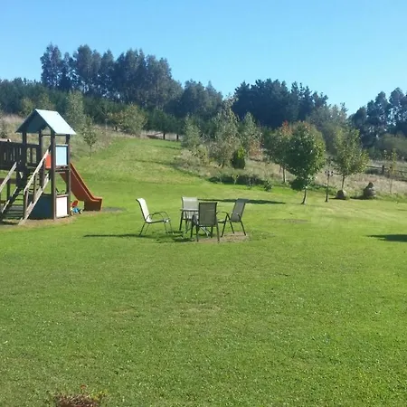 Appartement Rurales Larrago Busturia