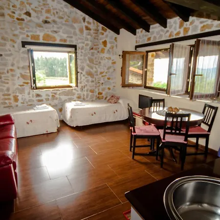 Rurales Larrago Appartement