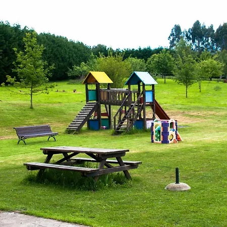 Appartement Rurales Larrago