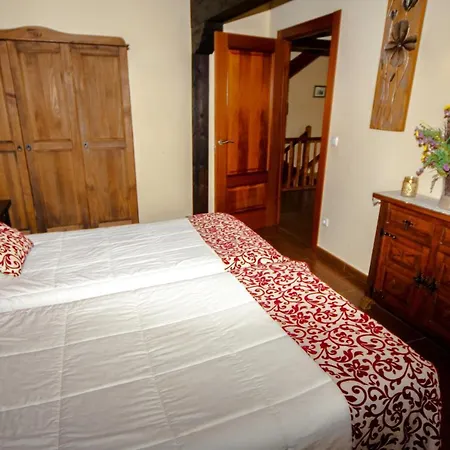 Rurales Larrago Appartement Busturia