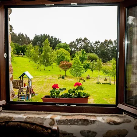 Rurales Larrago Appartement