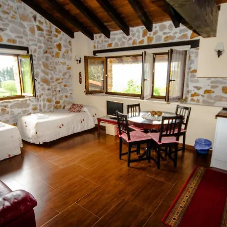 Rurales Larrago * Busturia