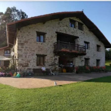 Appartement Rurales Larrago *