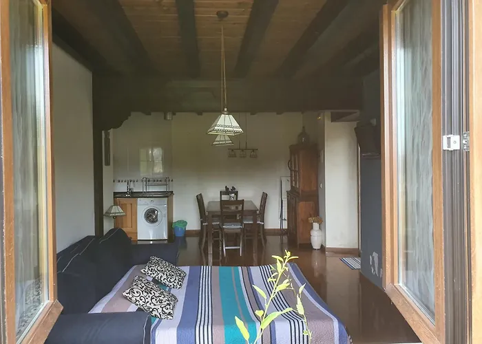 Apartamento Rurales Larrago