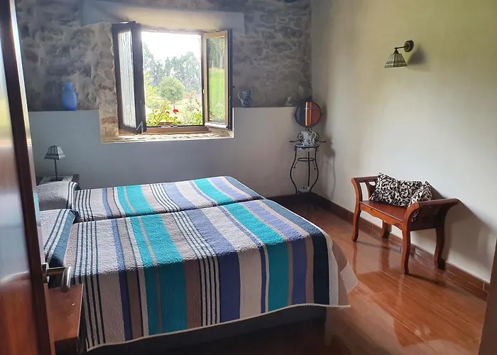 Apartamento Rurales Larrago