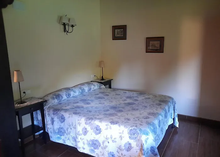 Apartamento Rurales Larrago