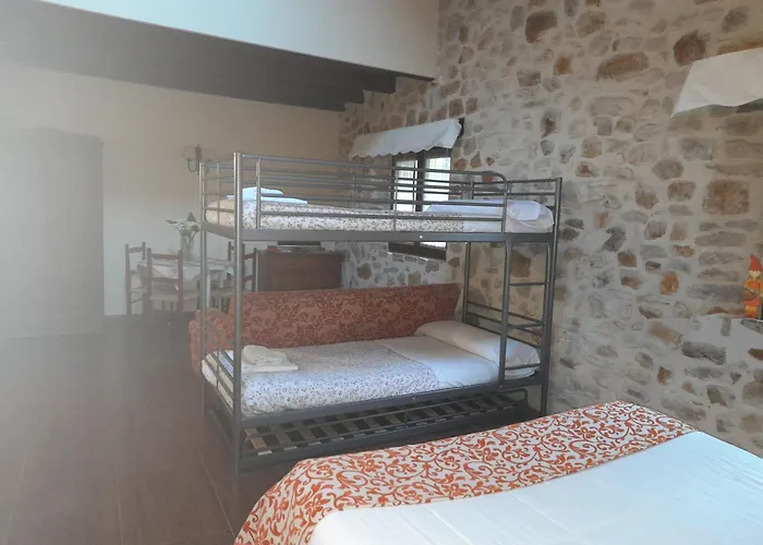 Rurales Larrago Busturia