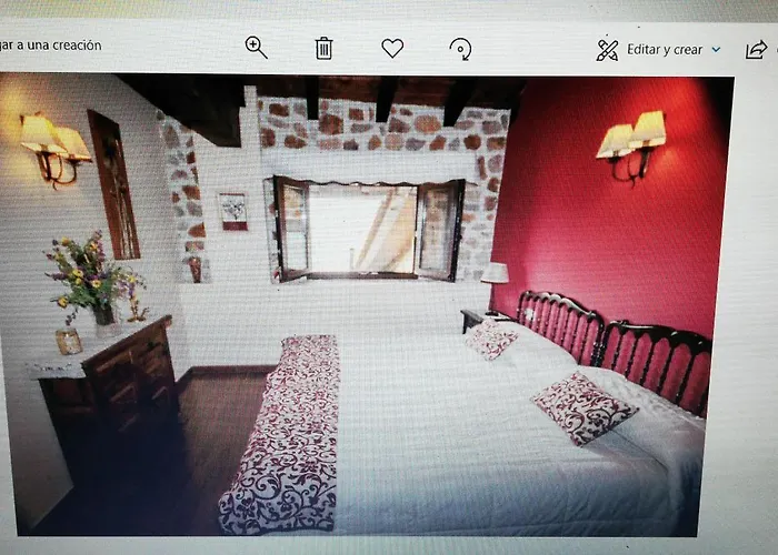 Apartamento Rurales Larrago *