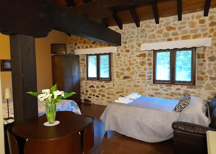 Rurales Larrago * Busturia