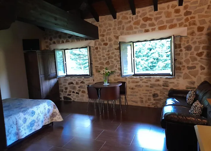 Rurales Larrago Apartamento Busturia