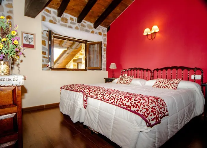 Apartamento Rurales Larrago Busturia