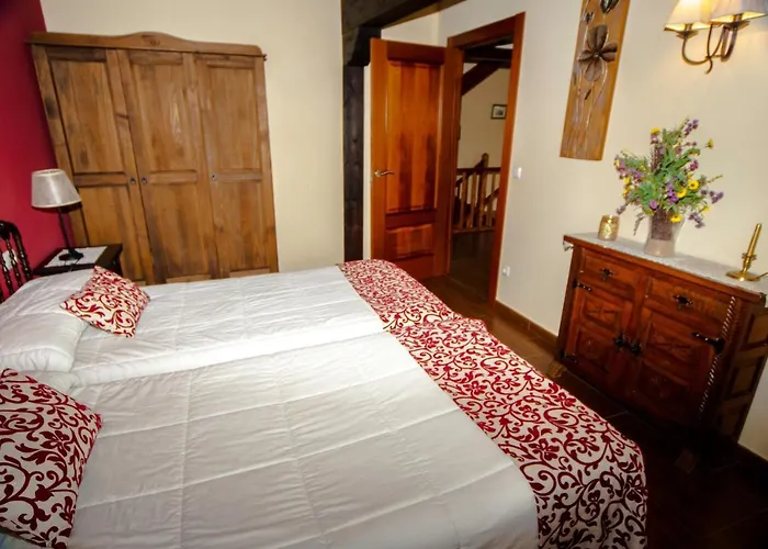 Rurales Larrago Apartamento Busturia